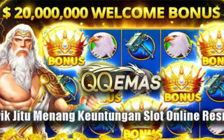 Trik Jitu Menang Keuntungan Slot Online Resmi