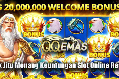 Trik Jitu Menang Keuntungan Slot Online Resmi